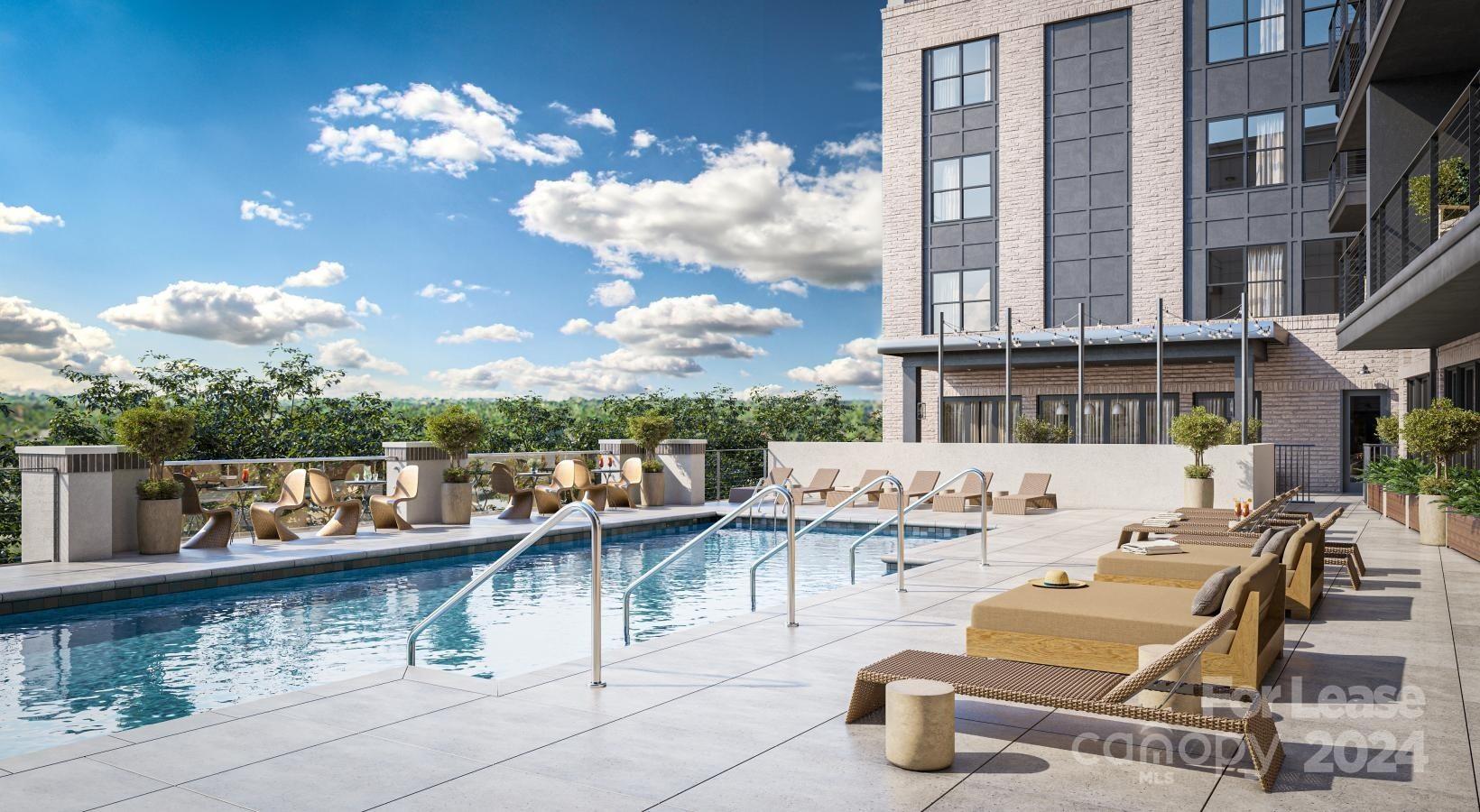 Charlotte, North Carolina 28203, United States, 2 Bedrooms Bedrooms, ,2 BathroomsBathrooms,Residential,Active,54693
