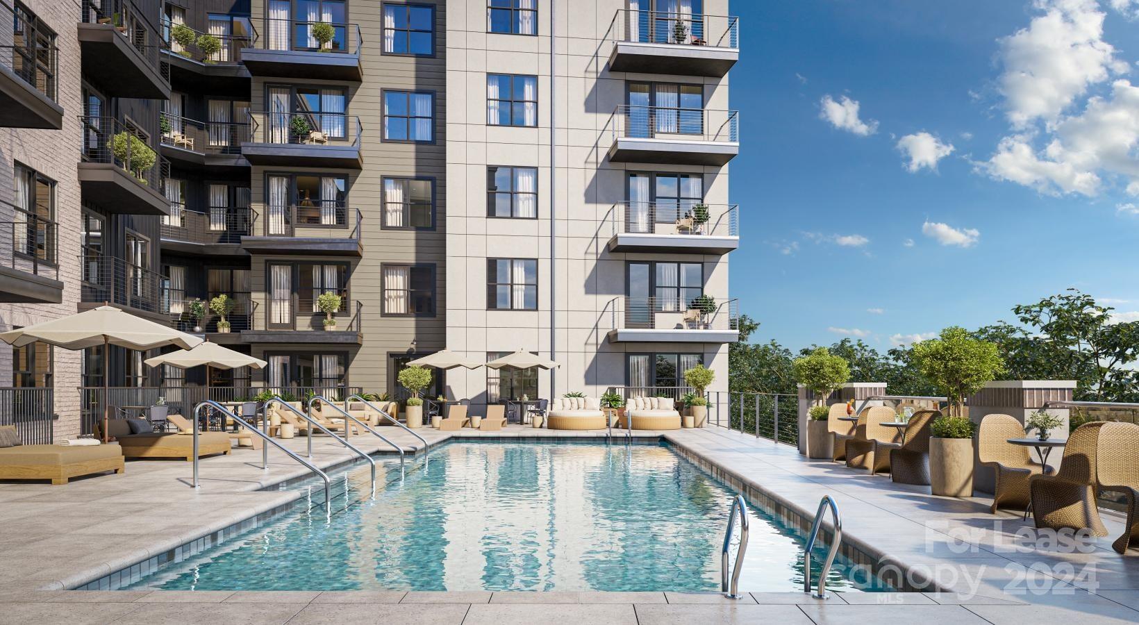 Charlotte, North Carolina 28203, United States, 2 Bedrooms Bedrooms, ,2 BathroomsBathrooms,Residential,Active,54693
