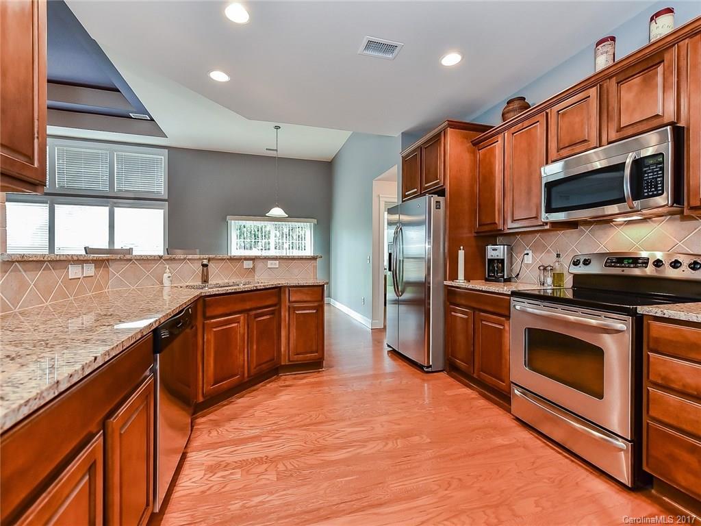 Byers Creek - Residential