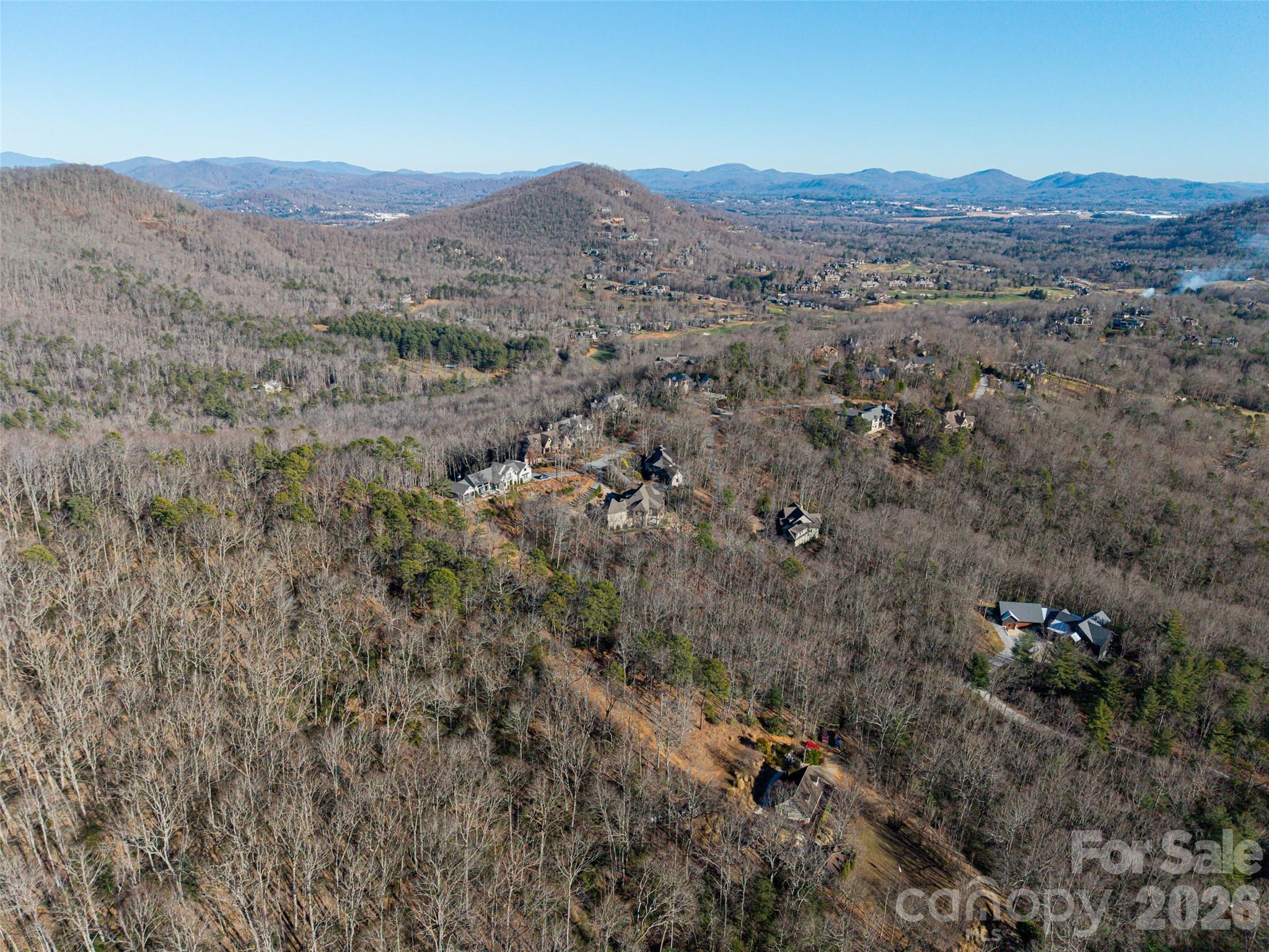 The Cliffs at Walnut Cove - Land