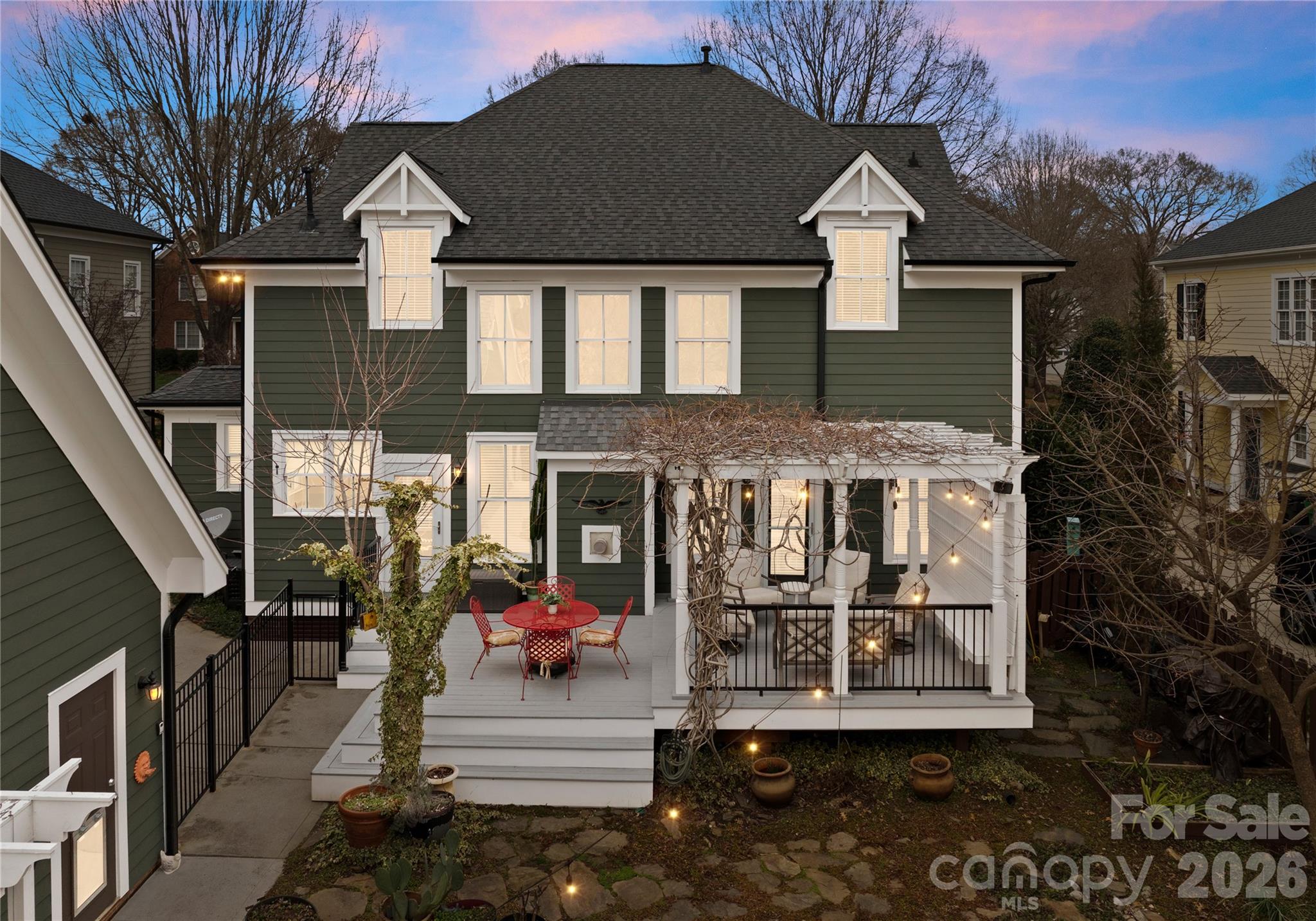 Sherwood Forest - Residential