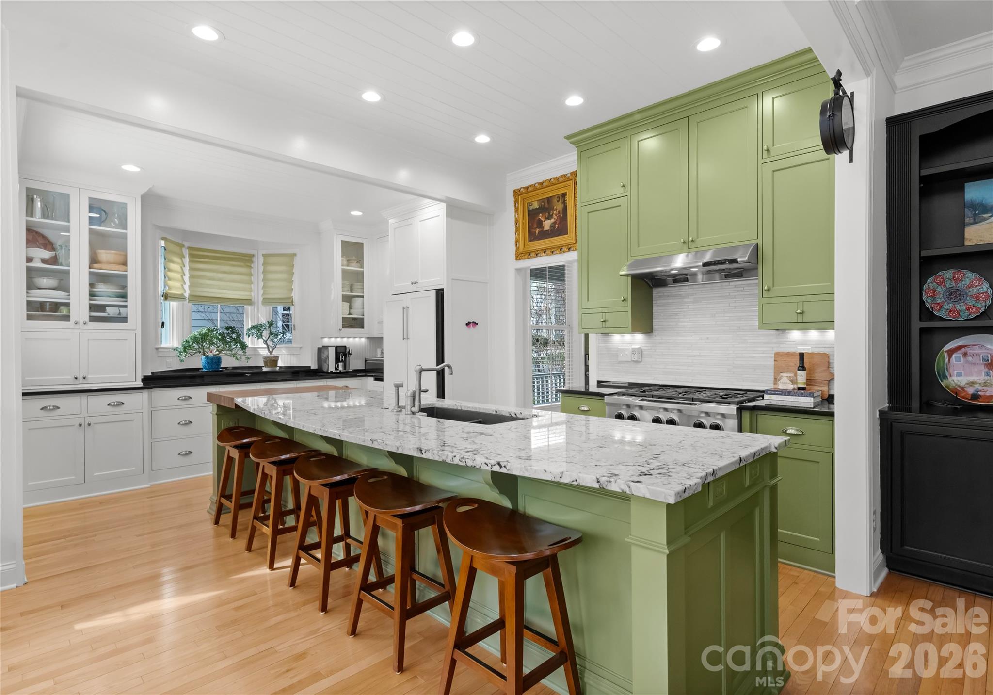 Sherwood Forest - Residential