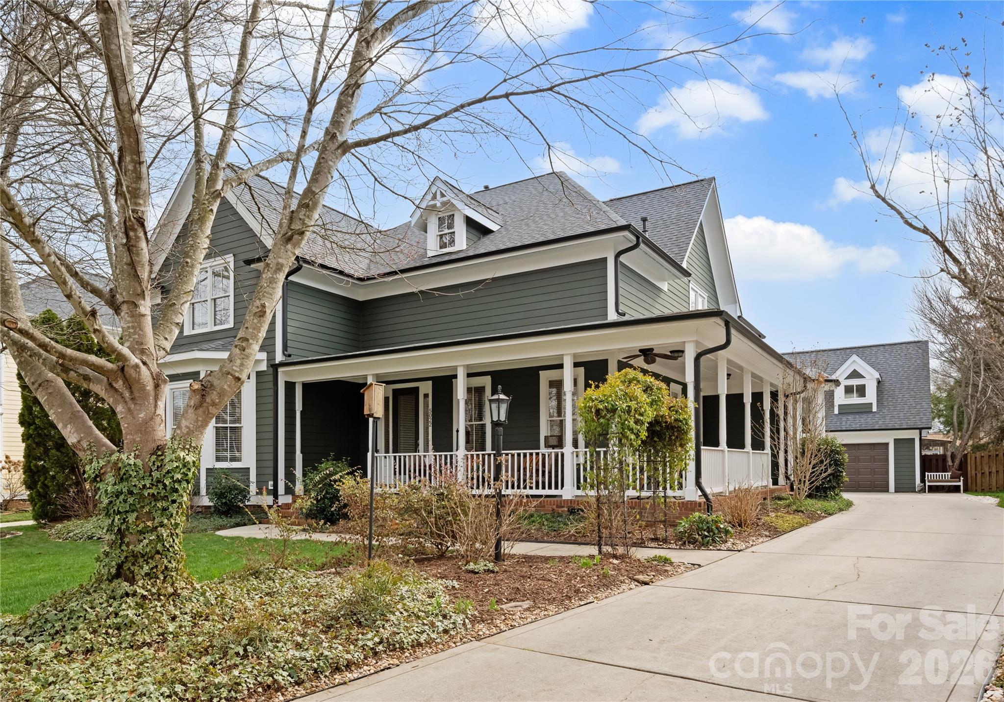 Sherwood Forest - Residential