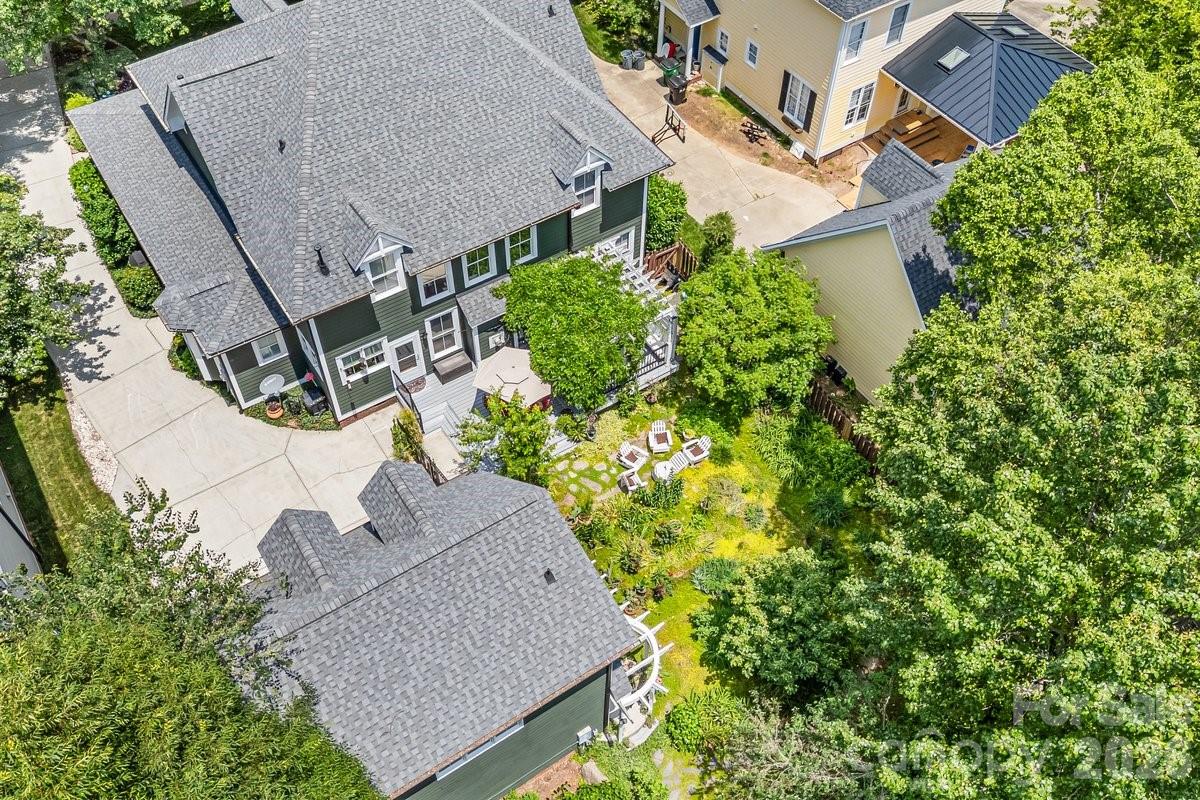 Sherwood Forest - Residential