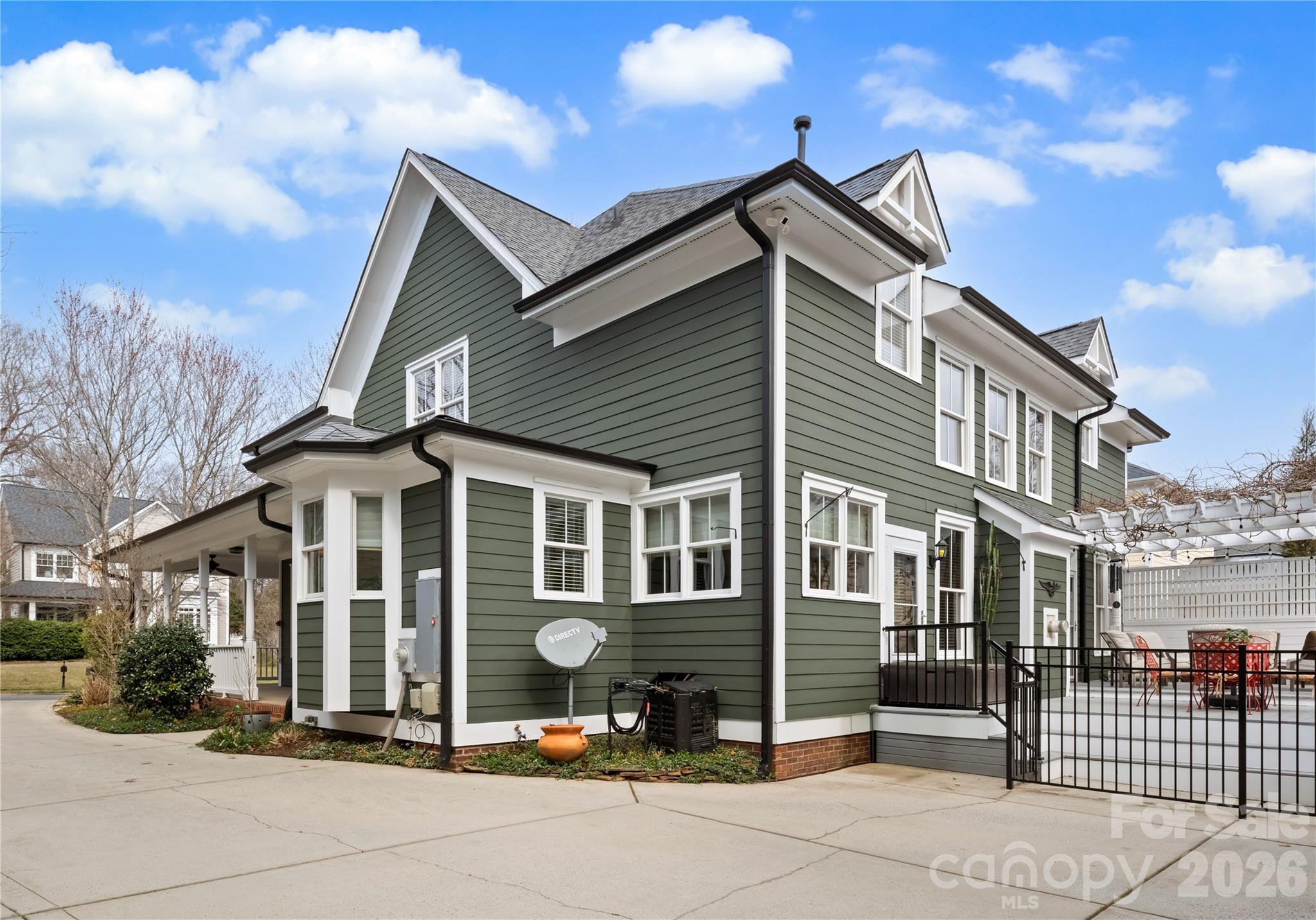 Sherwood Forest - Residential