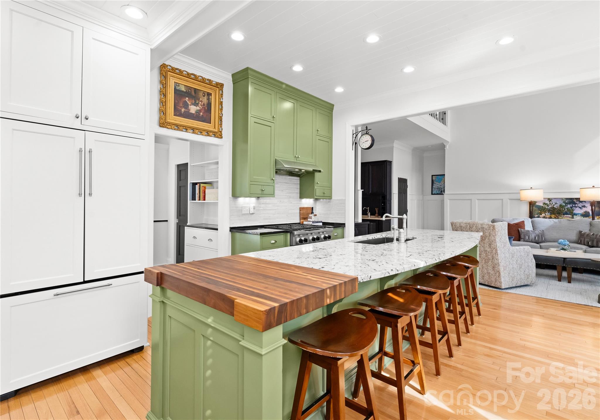 Sherwood Forest - Residential