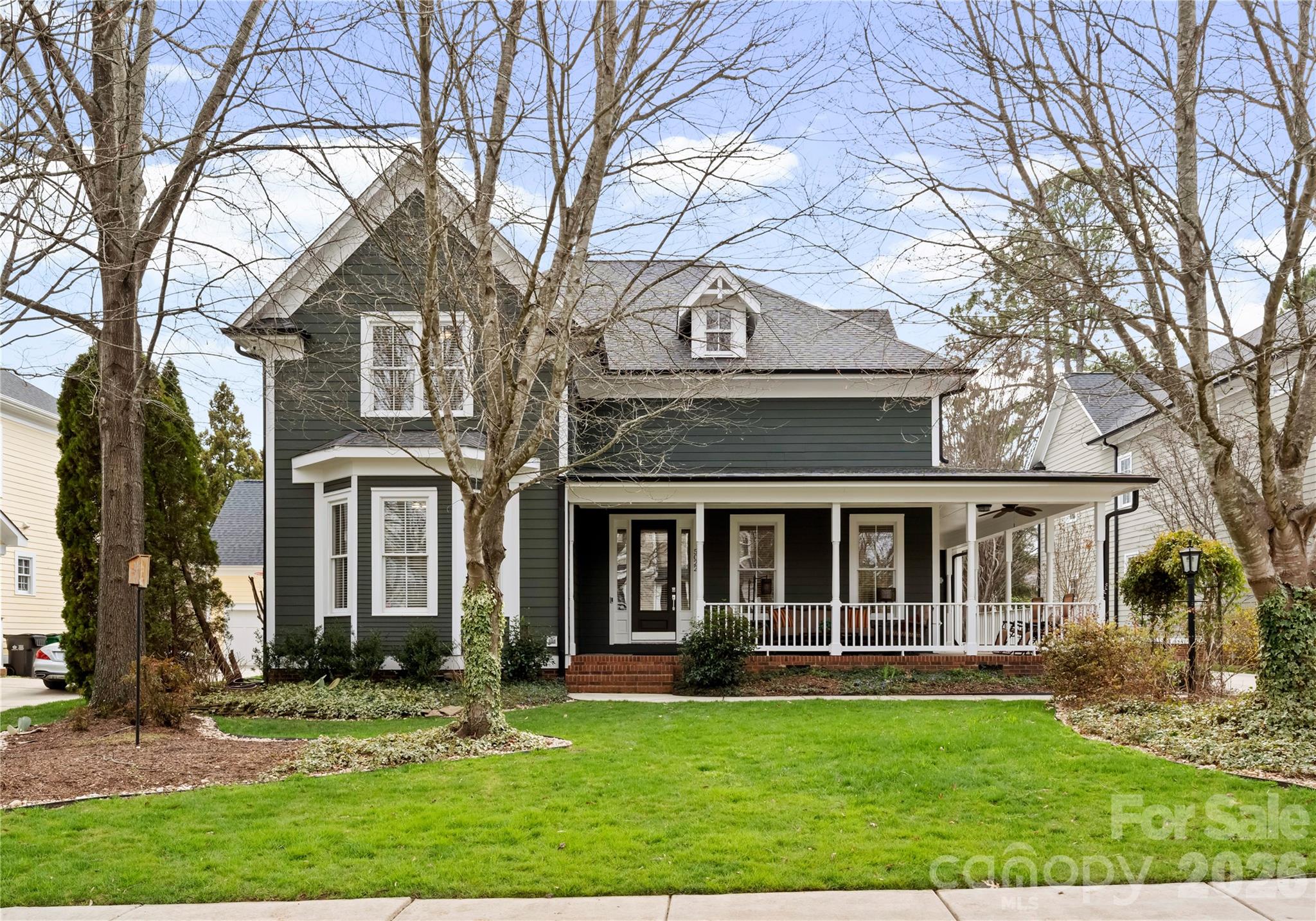 Sherwood Forest - Residential