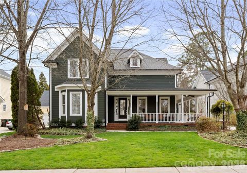 5022 Lady Fern Circle Charlotte NC 28211