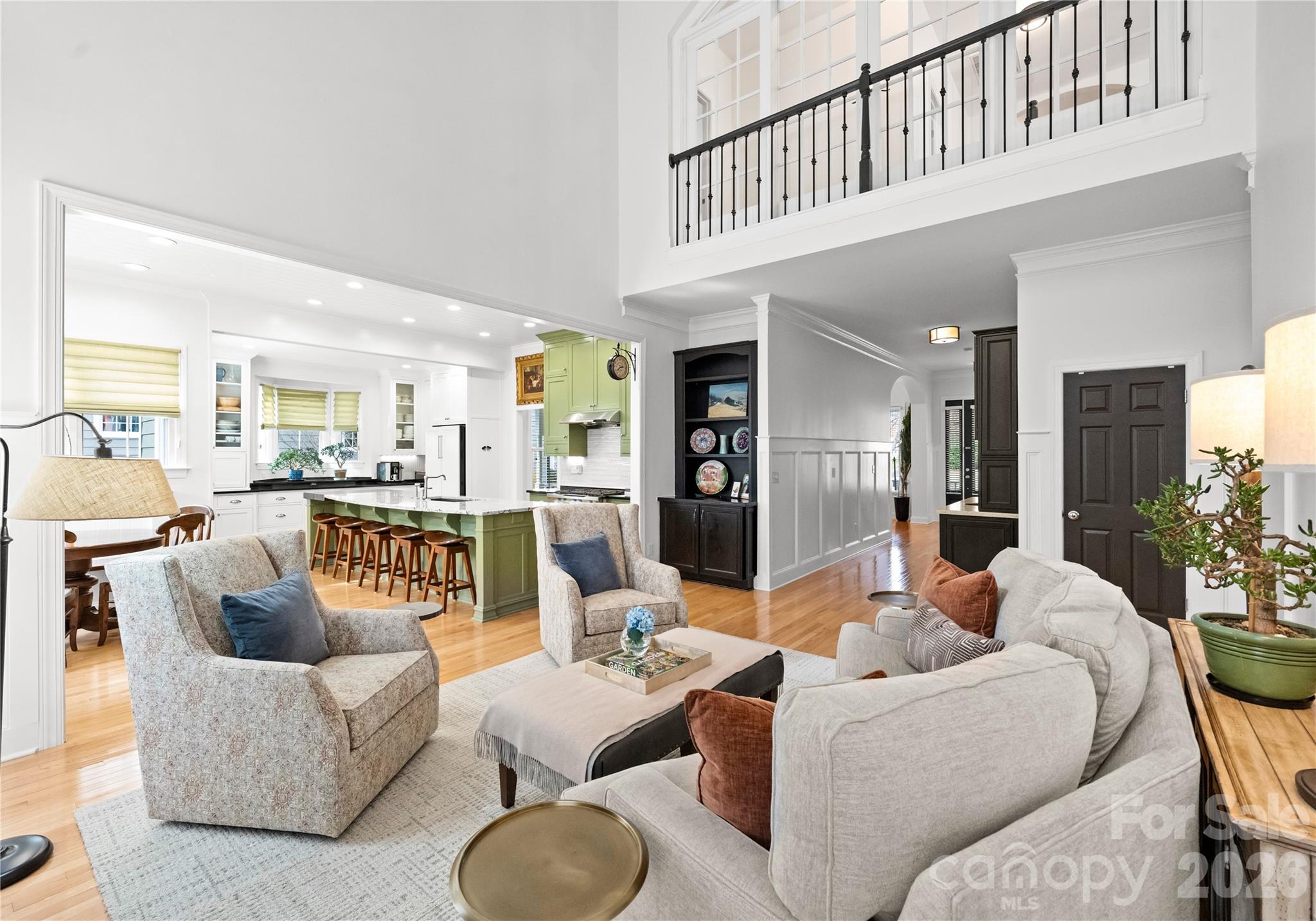 Sherwood Forest - Residential