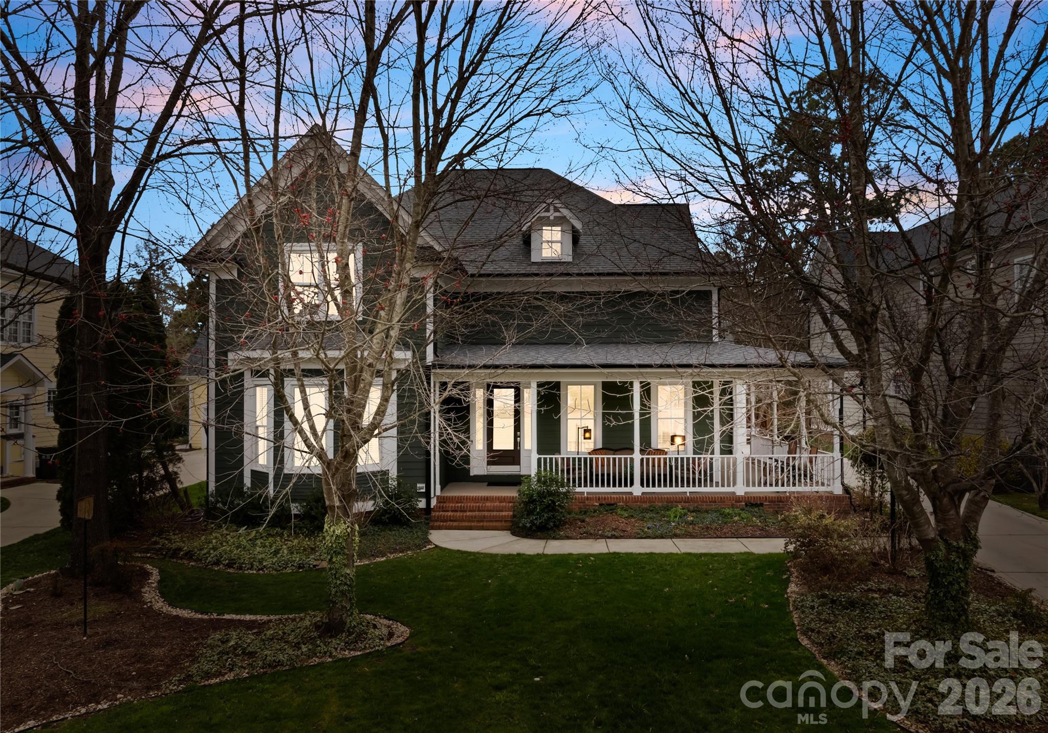 Sherwood Forest - Residential