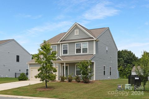 A home in Monroe