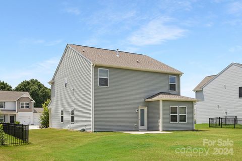 A home in Monroe