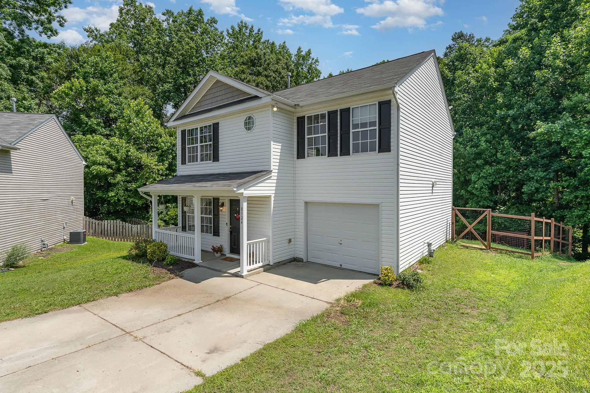 Creekside At Coulwood - Residential