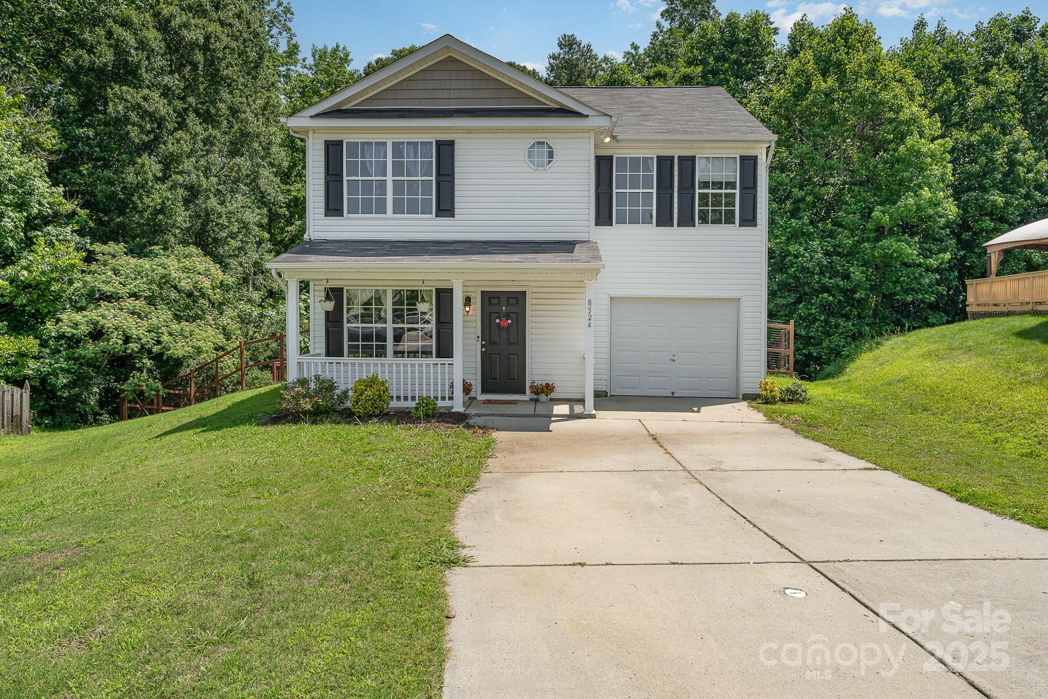 Creekside At Coulwood - Residential