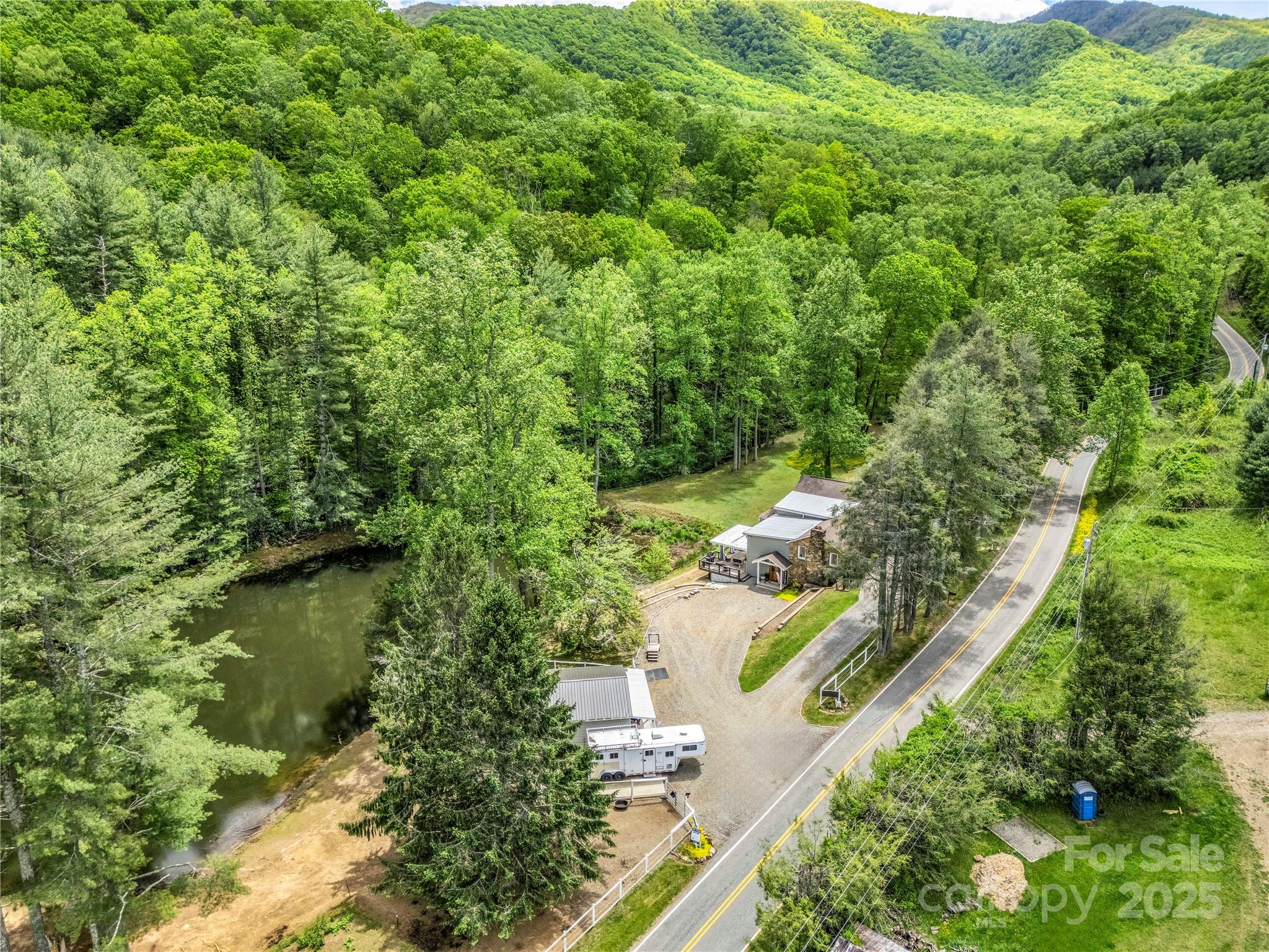 259 & 265 Black Oak Cove Road