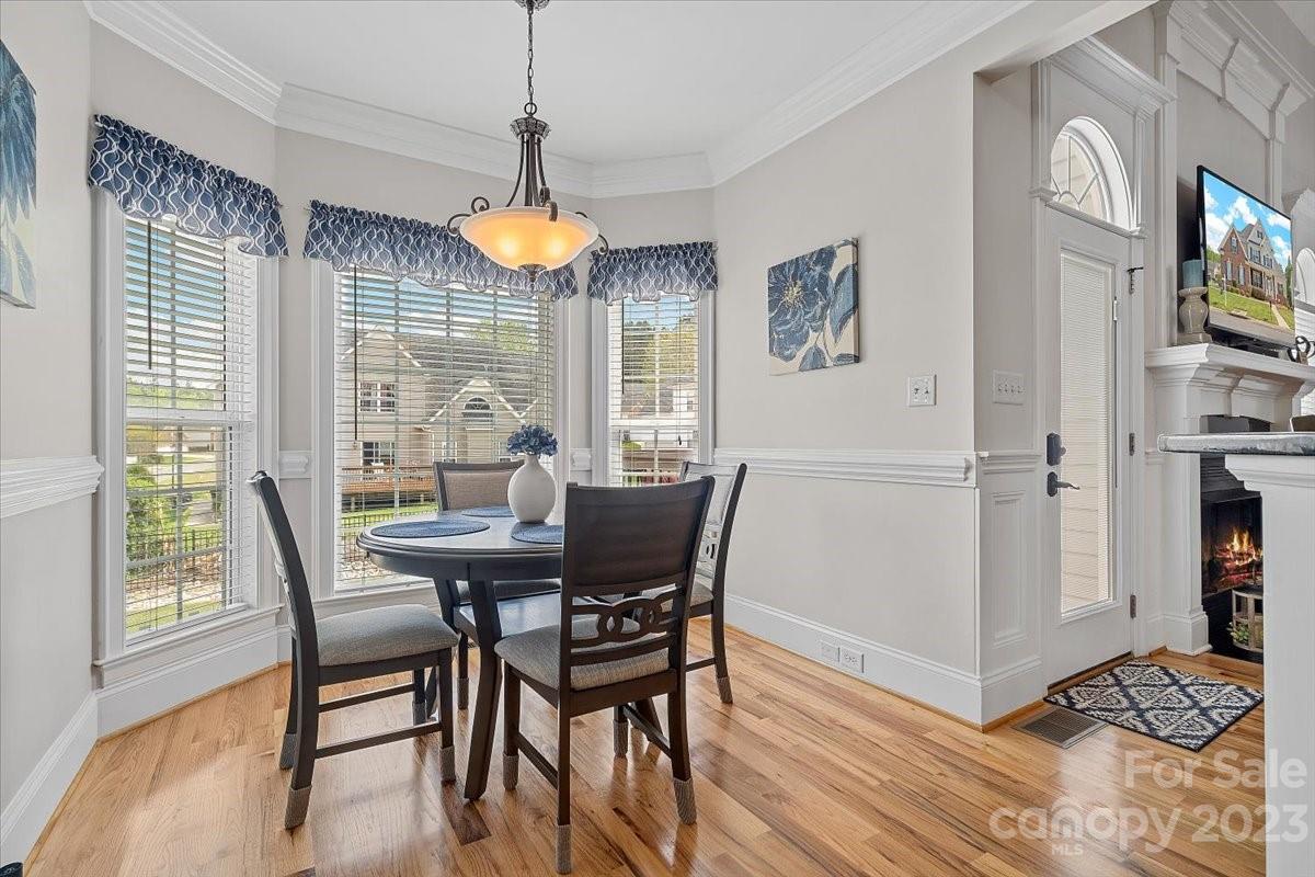 Seven Oaks - Residential