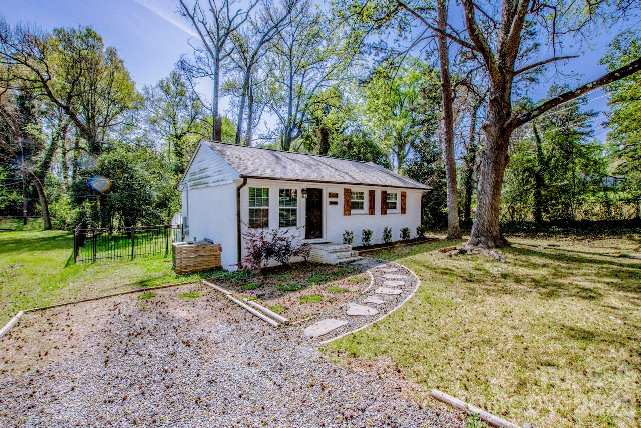 Druid Hills - Residential