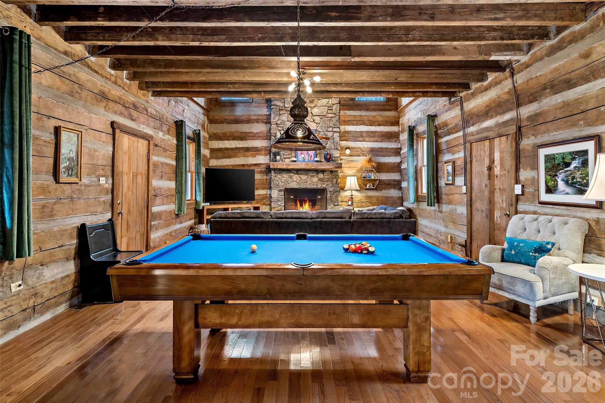 Wolf Laurel - Residential