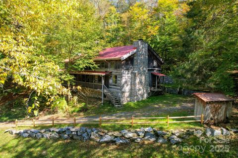 1495 El Miner Drive Mars Hill NC 28754