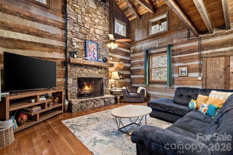 1495 El Miner Drive Mars Hill NC 28754