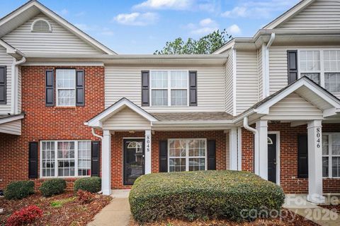 8048 Stoneham Court Matthews NC 28105