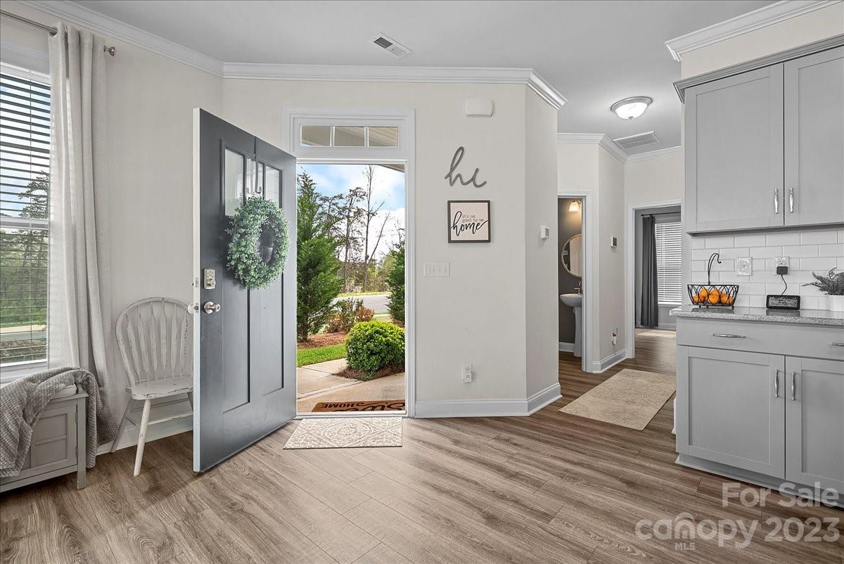 The Village At Ivy Ridge - Residential