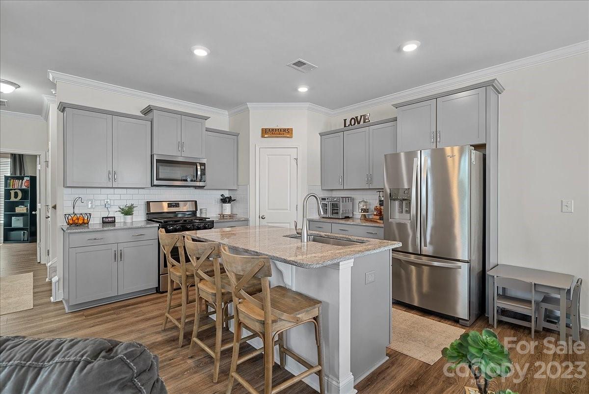 The Village At Ivy Ridge - Residential