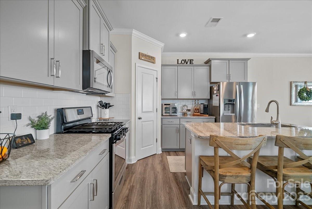 The Village At Ivy Ridge - Residential