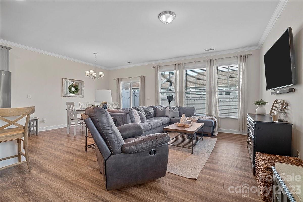 The Village At Ivy Ridge - Residential