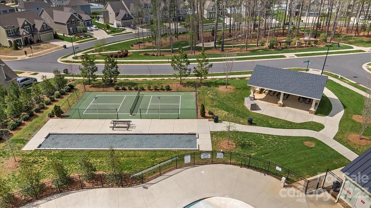 The Village At Ivy Ridge - Residential