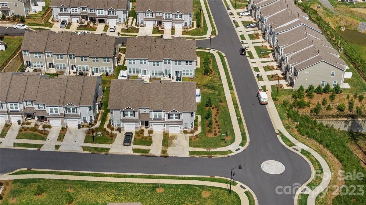 The Village At Ivy Ridge - Residential