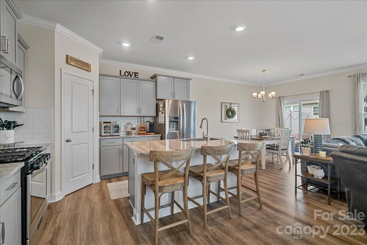 The Village At Ivy Ridge - Residential