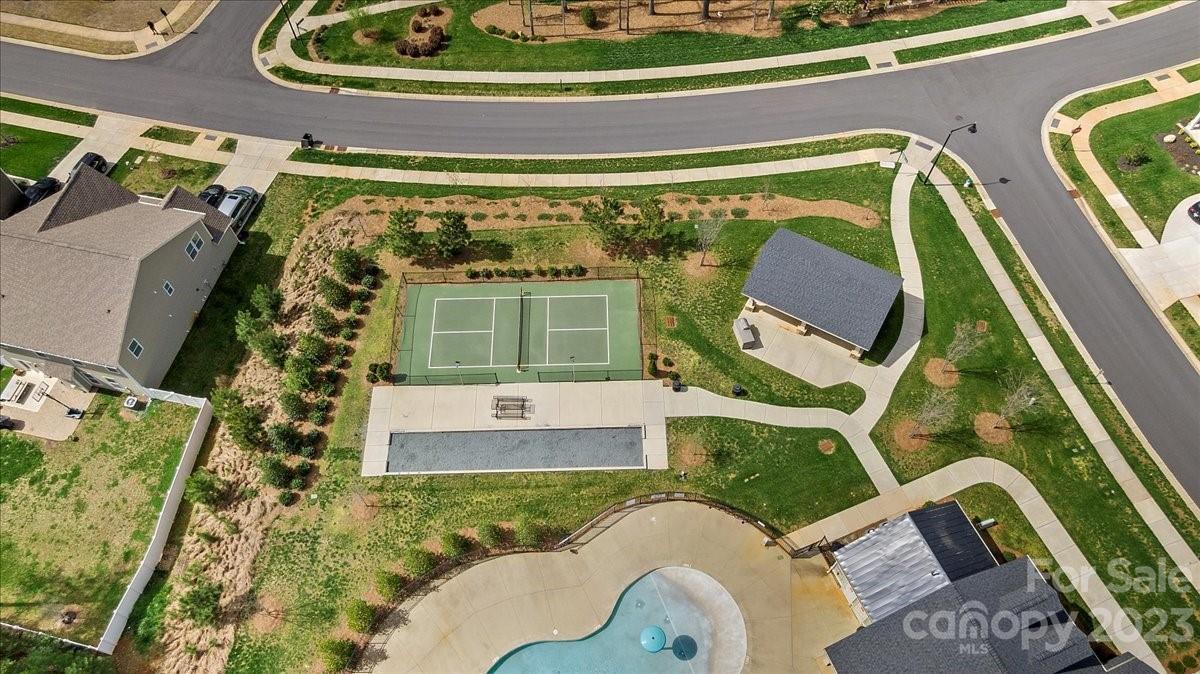 The Village At Ivy Ridge - Residential