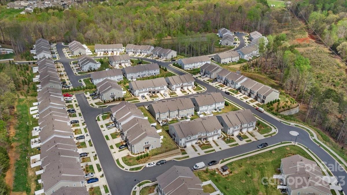 The Village At Ivy Ridge - Residential