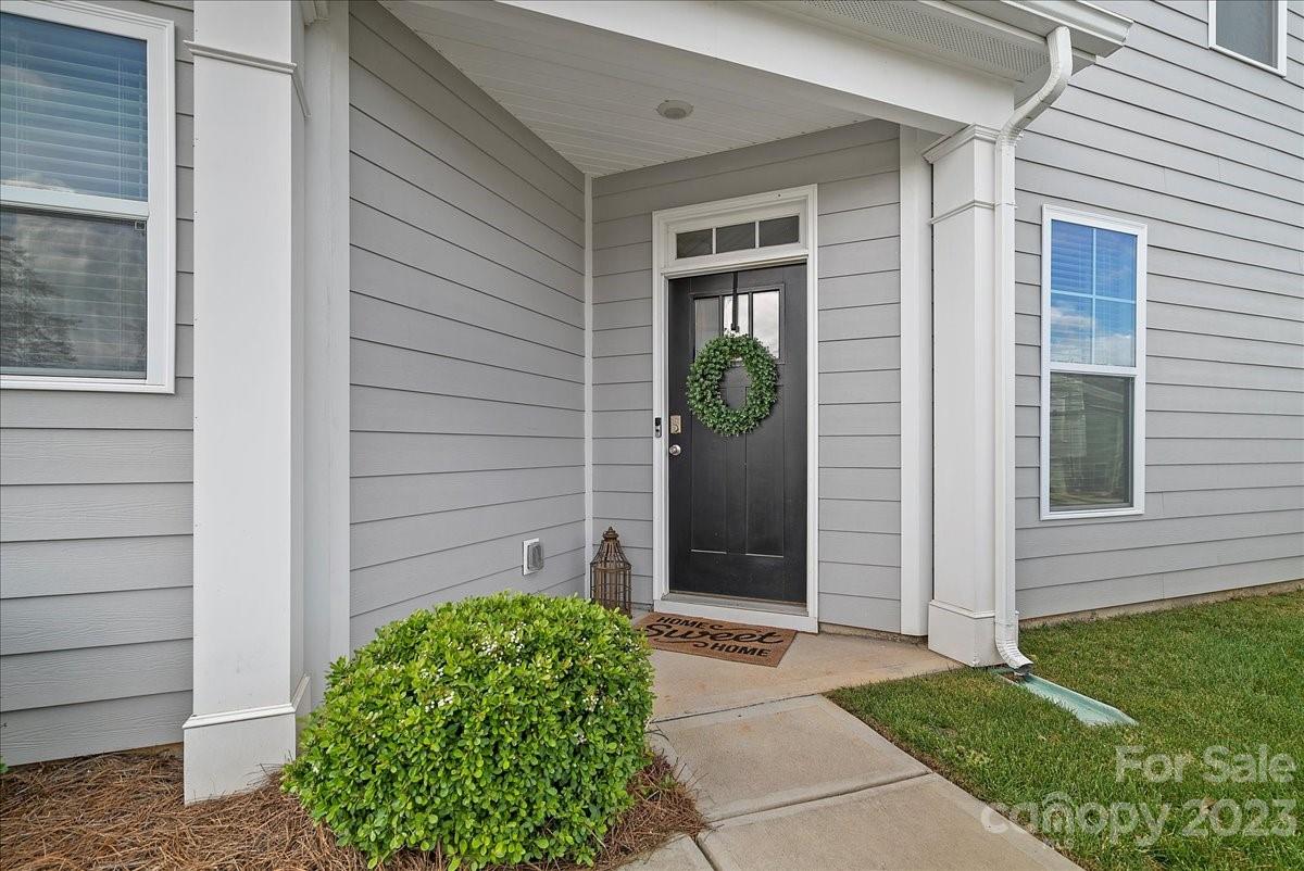 The Village At Ivy Ridge - Residential