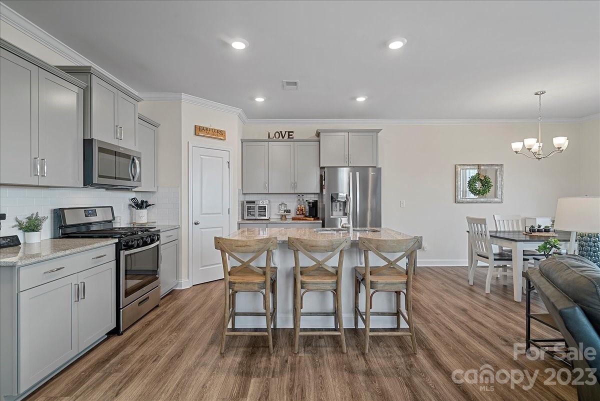 The Village At Ivy Ridge - Residential