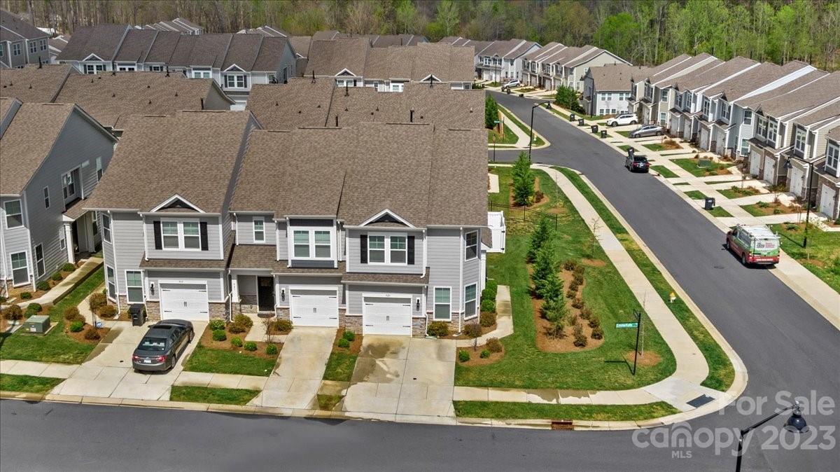 The Village At Ivy Ridge - Residential