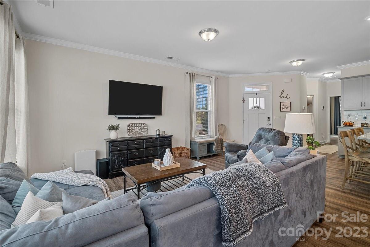 The Village At Ivy Ridge - Residential