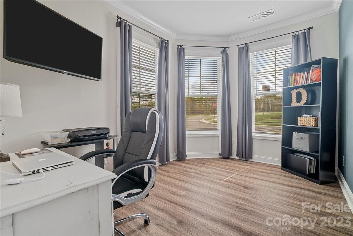 The Village At Ivy Ridge - Residential