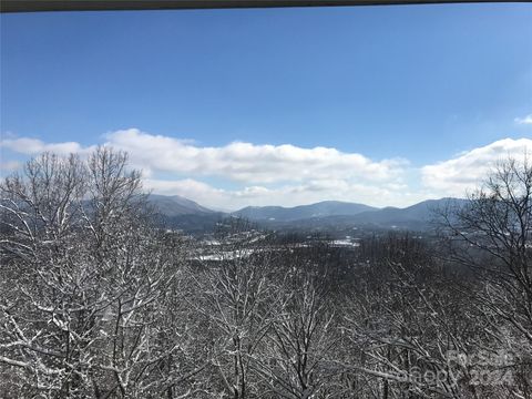 A home in Asheville