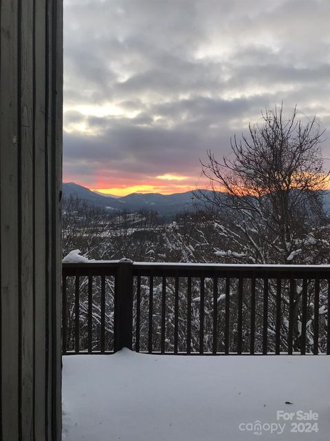 A home in Asheville