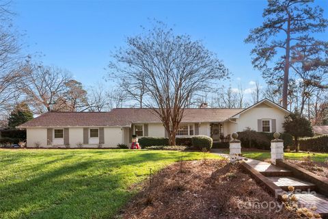 A home in Gastonia