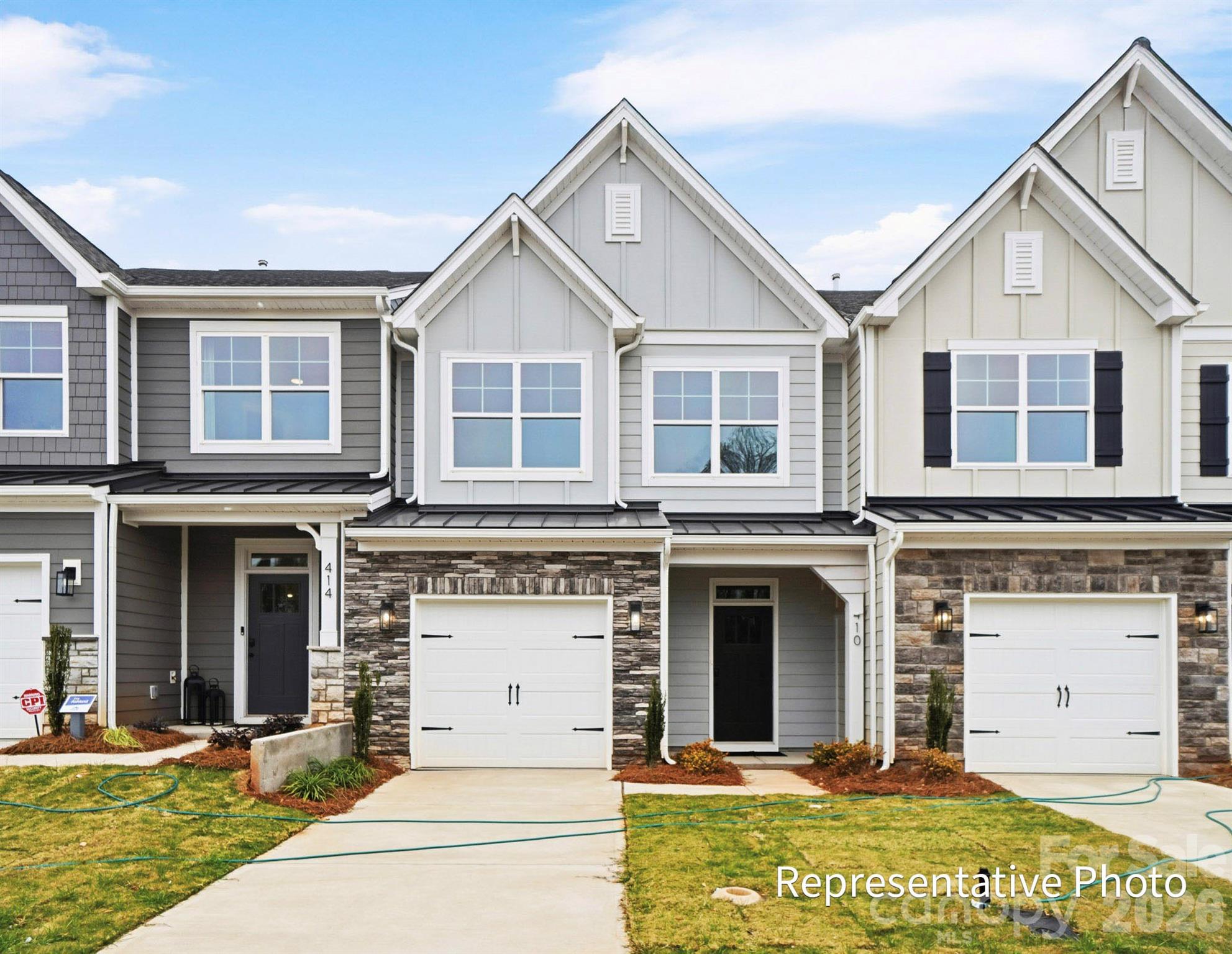 Norman Creek - Residential
