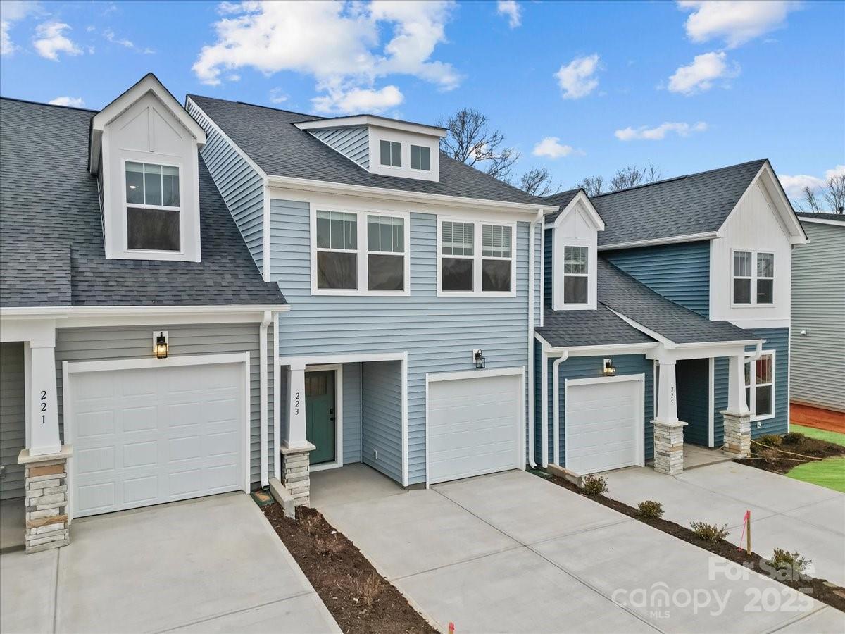 Aspen Ridge - Residential