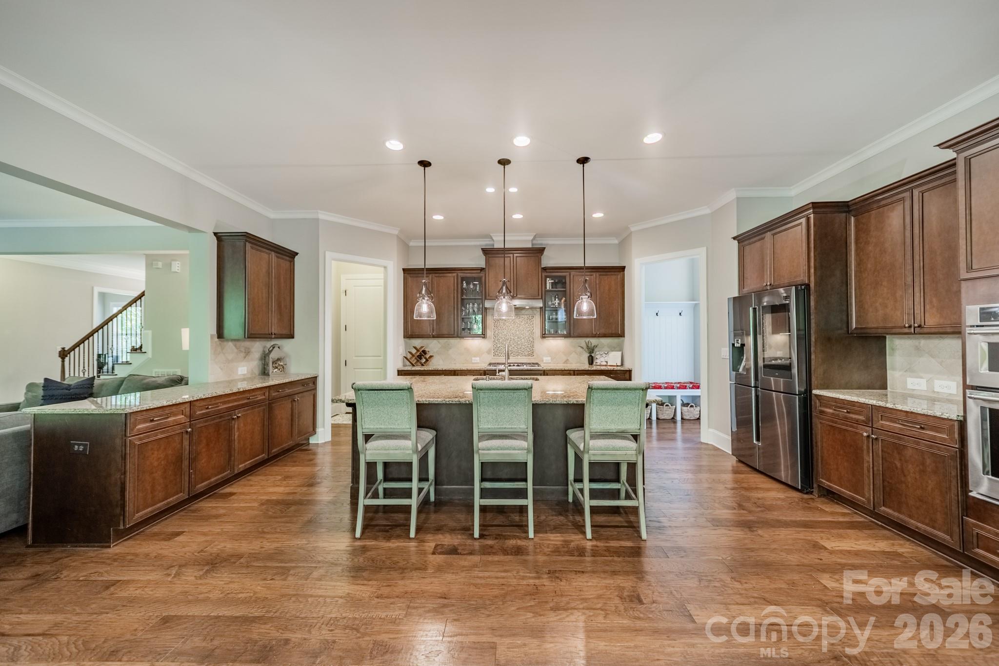 Olmsted - Residential