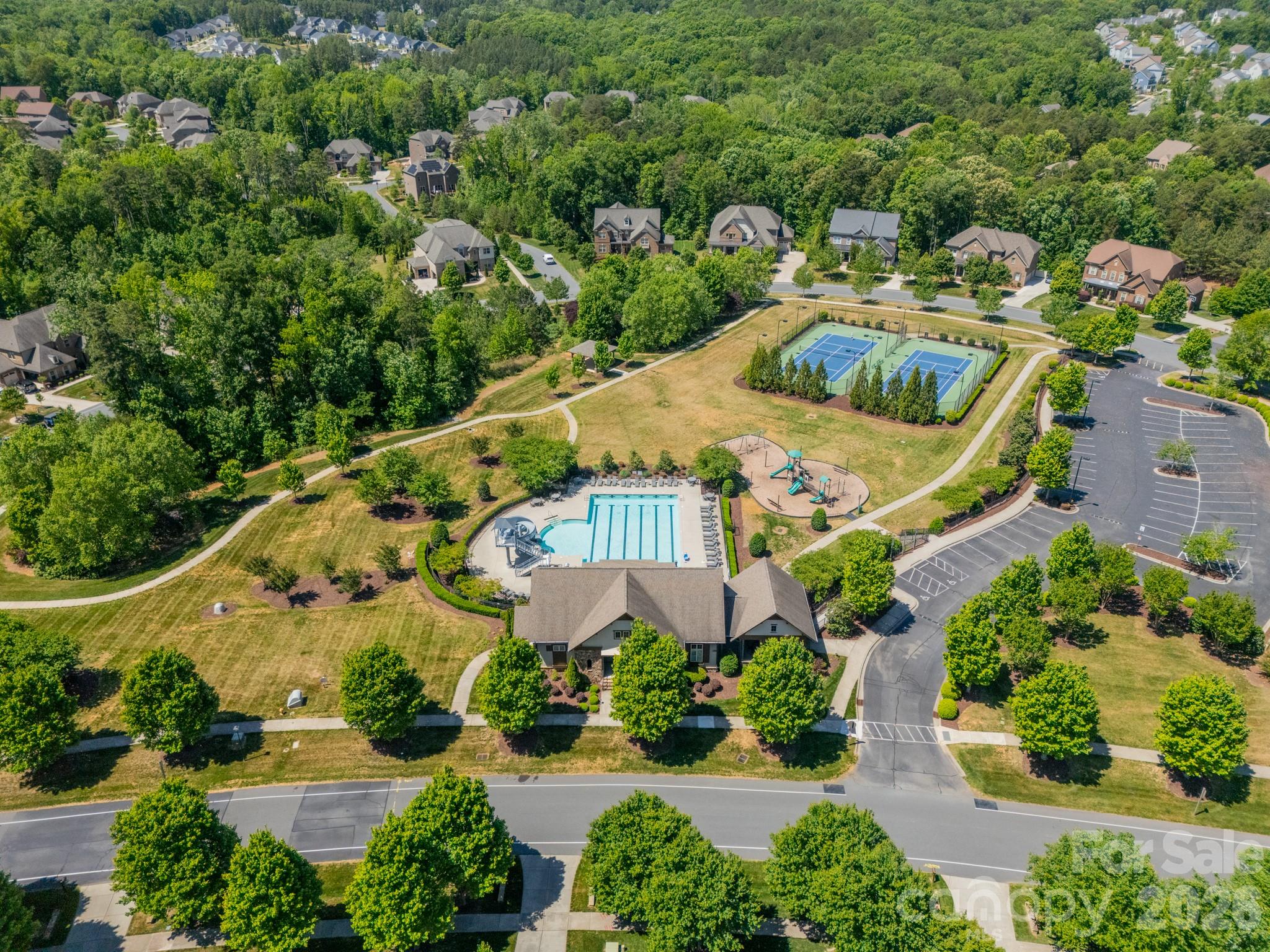 Olmsted - Residential
