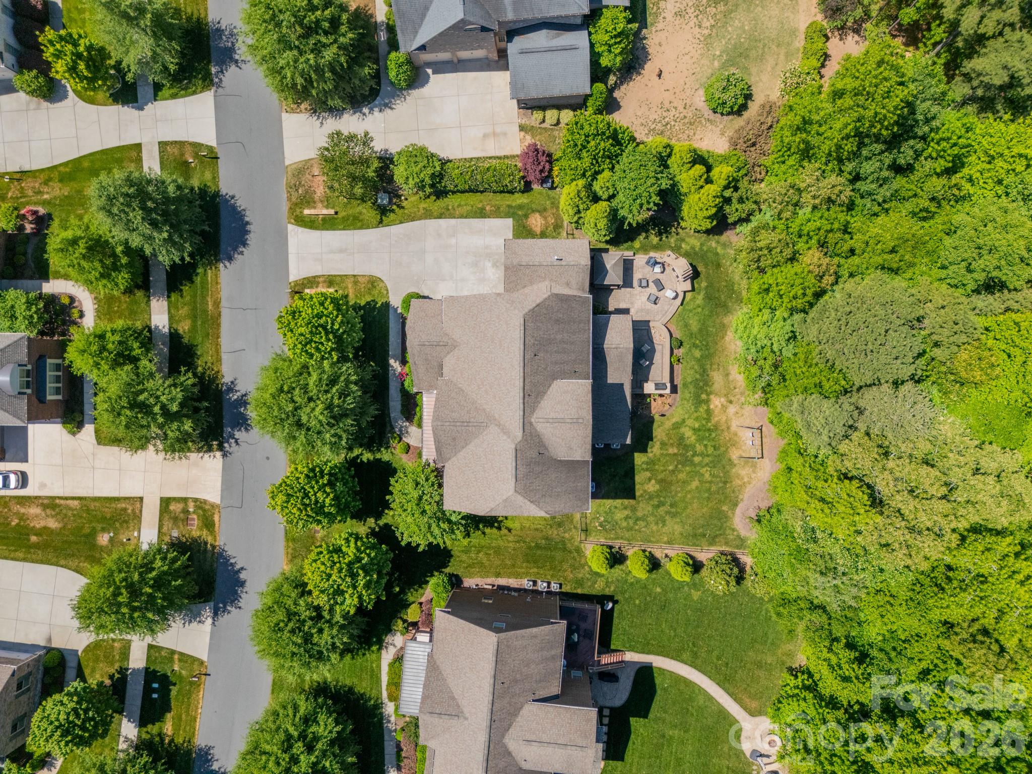 Olmsted - Residential
