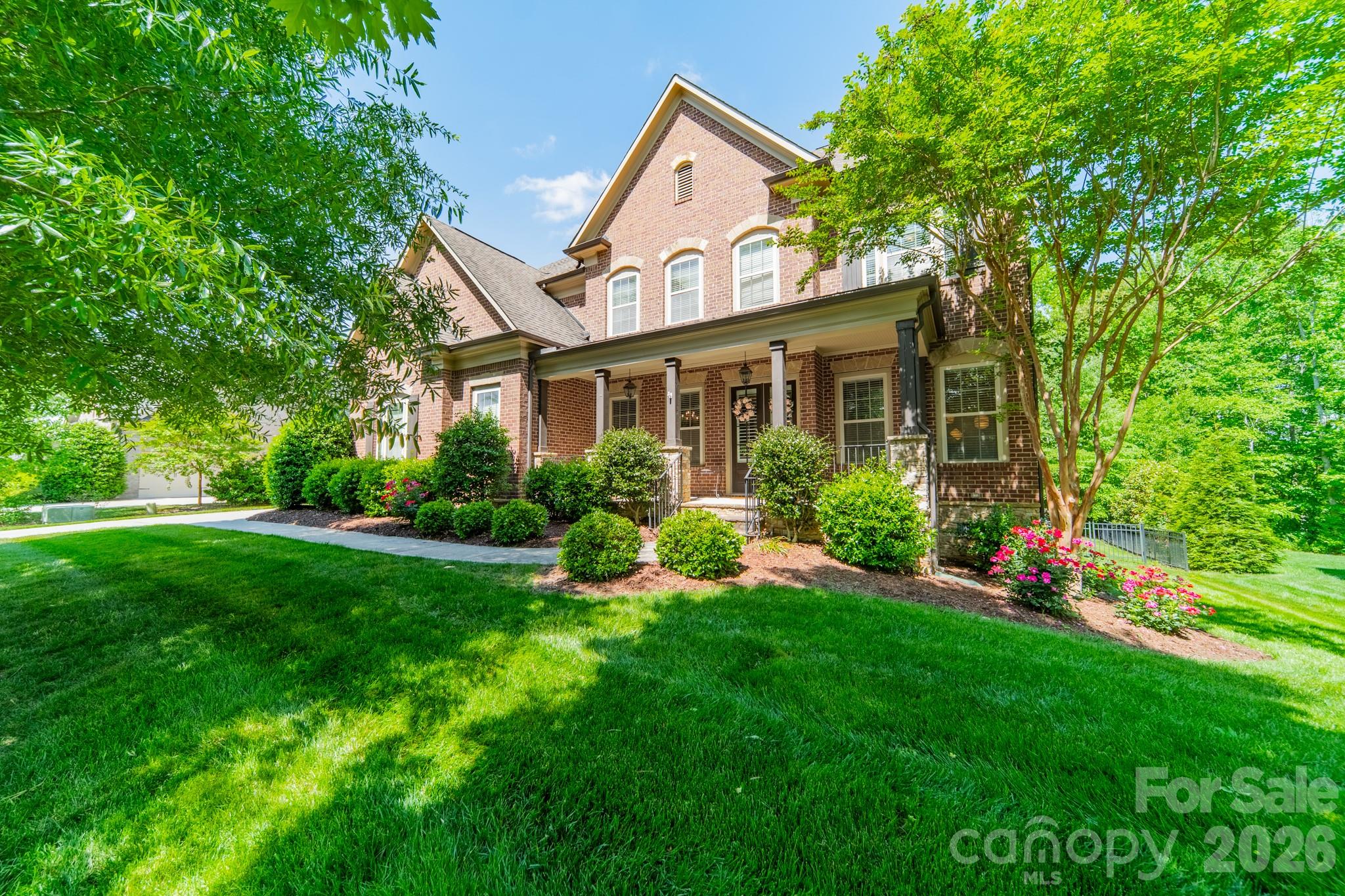 Olmsted - Residential