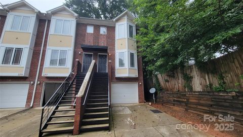 1151 Kurt Court Charlotte NC 28209