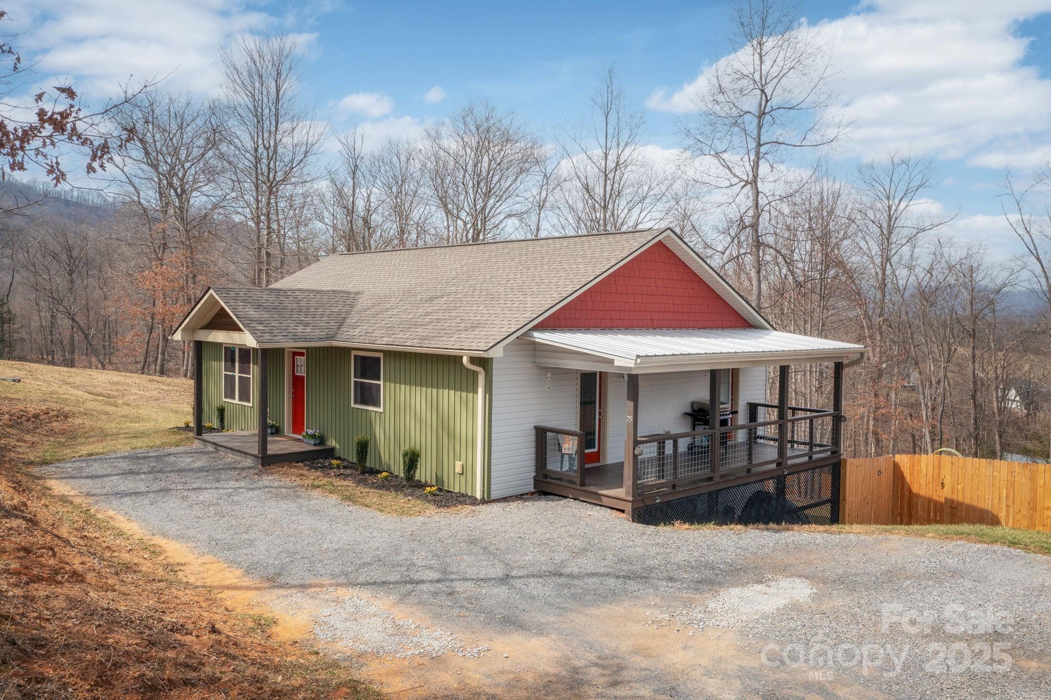 75 Dry Ridge